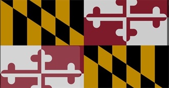 Marvelous Maryland