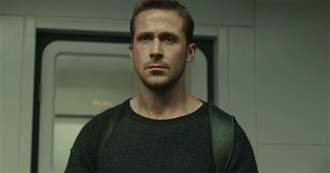 Ryan Gosling Best to Worst