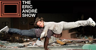 The Eric Andre Show Episode Guide