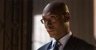 The Films of Lance Reddick