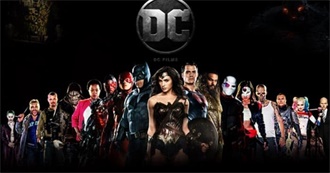 DC Live Action Movies