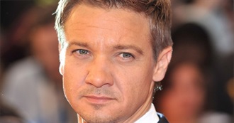 Jeremy Renner @ Movies