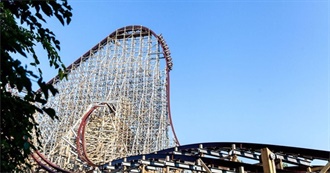 Big List of Best Roller Coasters in the World