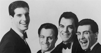 Movies That Include Music by Frankie Valli and the Four Seasons