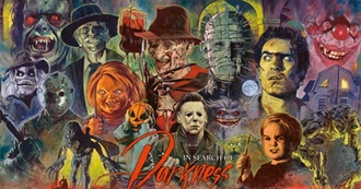 Horror Films I&#39;ve Seen (1980-1989)