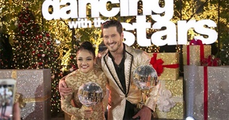 Dancing With the Stars Winners for All 28 Seasons.