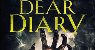 Dear Deadly Diary