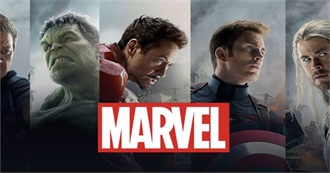 Marvel - Movies