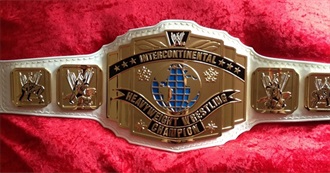 WWE Intercontinental Champions