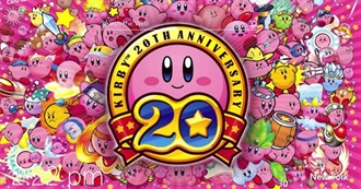 Kirby Games