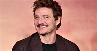 Pedro Pascal Filmography March 2020