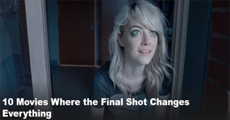 10 Movies Where the Final Shot Changes Everything According to MovieWeb