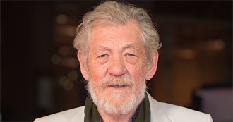 Filmography - Ian McKellen