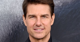 Movies With Tom Cruise (New)