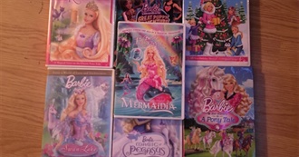 Sick Barbie Movies