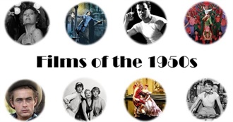 Top 100 Films of the 1950s