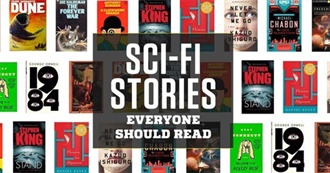 The Best Sci-Fi Stories Everyone Should Read