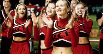 Entertainment Weekly&#39;s 15 of the Best Cheerleader Movies and TV Shows