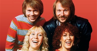 10 Essential Songs: ABBA