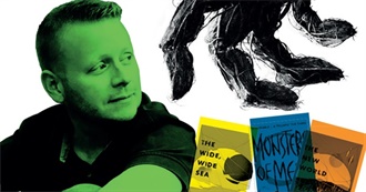 Patrick Ness Bibliography