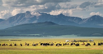 Lonely Planet&#39;s Top Experiences and Sights in Mongolia