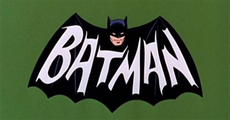 Batman 1966 TV Series Episodes