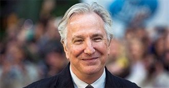 Alan S. P. Rickman