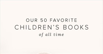 POPSUGAR&#39;s 50 All-Time Favorite Children&#39;s Books