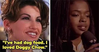 &quot;Bad&quot; Movies From the 1990s That Are Honestly Really, Really Entertaining (BuzzFeed)