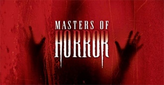 Top 10 Masters of Horror Episode