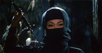 50 MORE Ninja Movies to See Before Your Koga Rival Nails You With Blowfish Poison