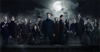 Gotham Characters