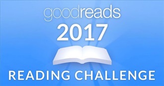 Rachael&#39;s 2017 Reads