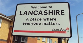 Films Set in Lancashire