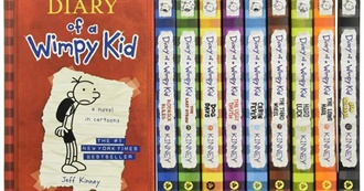 Diary of a Wimpy Kid Book Series (2021)