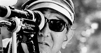 The Late Great Akira Kurosawa &amp; His Films