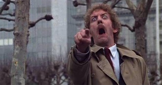 10 Movies With Donald Sutherland Everyone Must See