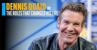 Dennis Quaid Movies I&#39;ve Seen Update 3