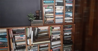 Most of the Books in the House