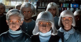 Whatculture: 10 Creepiest Children in Horror Movies