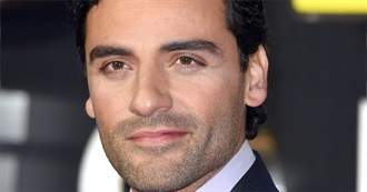 Oscar Isaac @ Movies