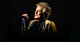 Rod Stewart Discography