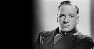 Wallace Beery Filmography