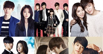 How Many Dramas Have You Watched Challenge: 70 Dramas