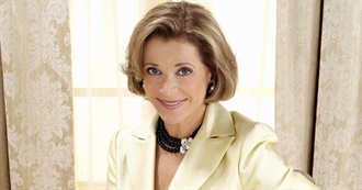 Jessica Walter Complete Filmography