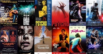 Films That Have Had Remakes