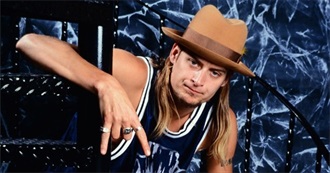 10 Essential Songs: Kid Rock