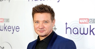 Jeremy Renner Movies I&#39;ve Seen Update