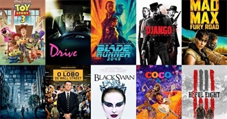 The 200 Best Movies of the 2010s