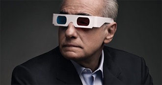 85 Movies That Most Influenced Martin Scorsese